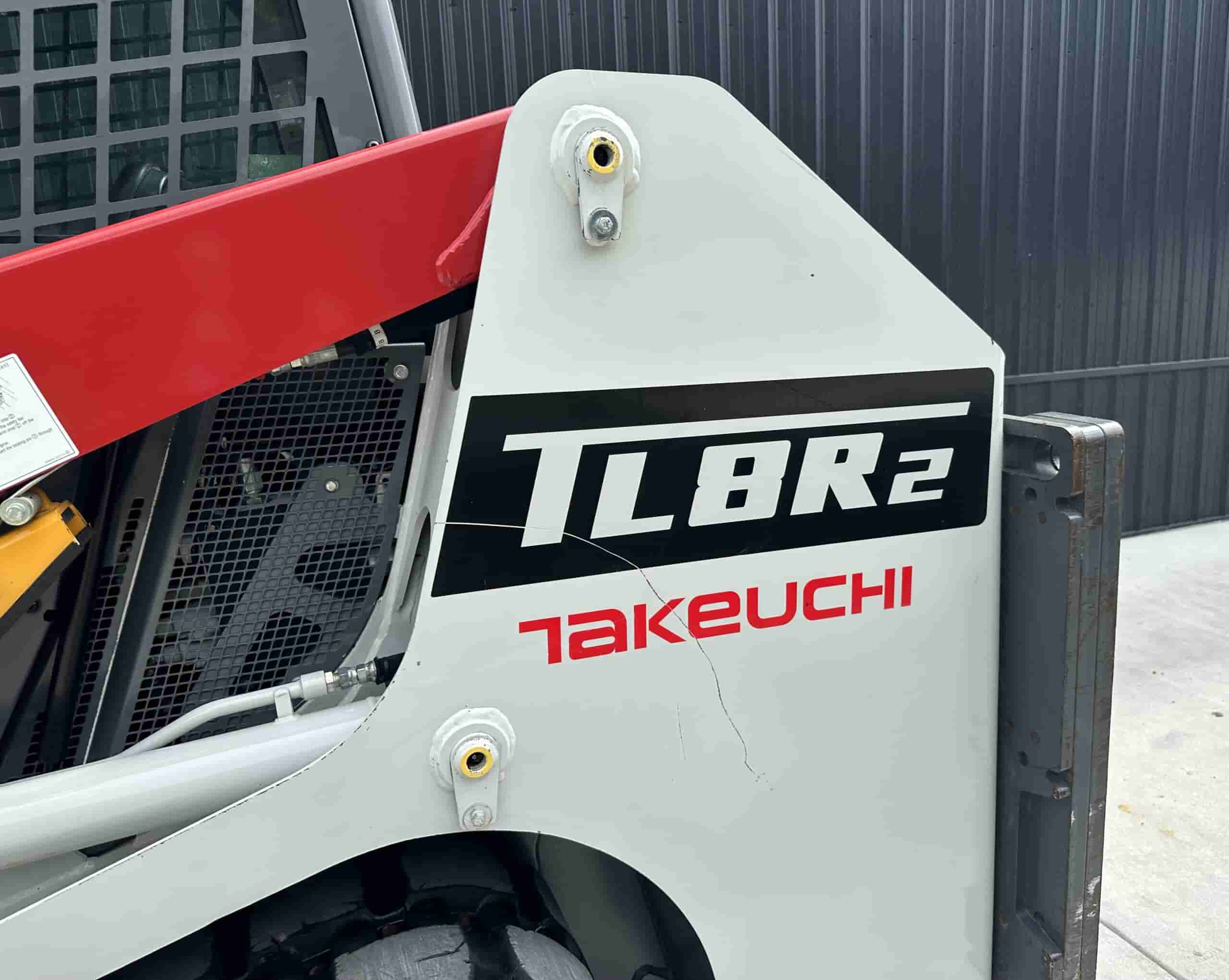 2020 Takeuchi TL8R2
